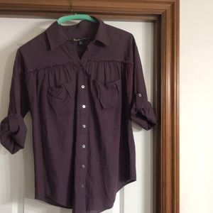 Elizabeth and James Blouse